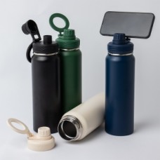 Garrafa 850ml Inox Térmica